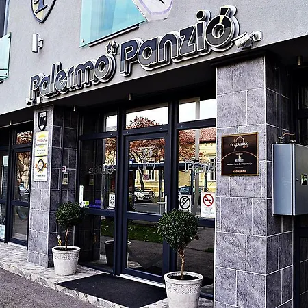 Hotel Palermo Panzio