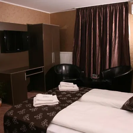 Hotel Palermo Panzio