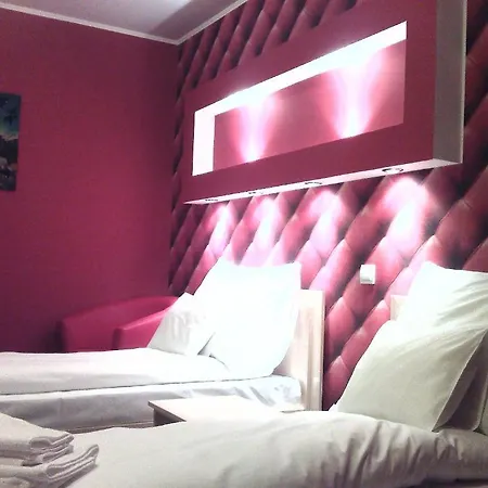 Palermo Panzio Hotel *