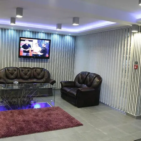 Palermo Panzio Hotel Nyiregyhaza