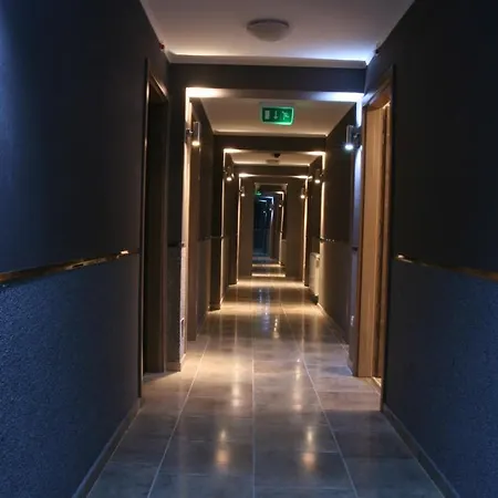 Palermo Panzio Hotel