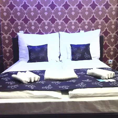 Hotel Palermo Panzio *