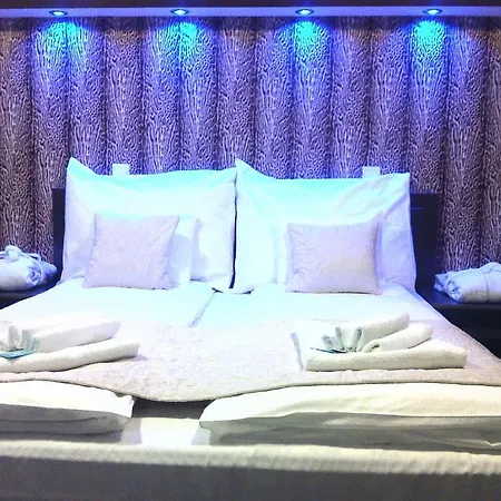 Palermo Panzio Bed & Breakfast Nyiregyhaza