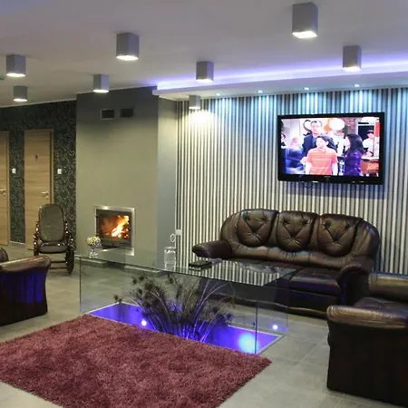 Hotel Palermo Panzio Nyiregyhaza