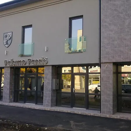 Pensjonat Palermo Panzio Nyíregyháza