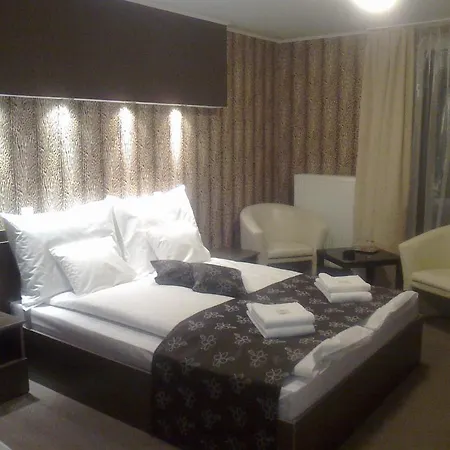 Hotel Palermo Panzio *