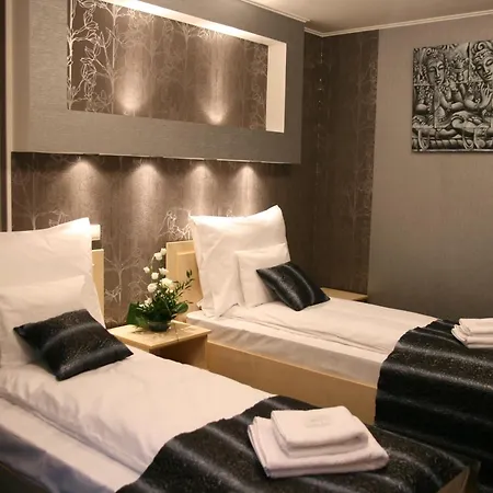 Palermo Panzio Hotel *