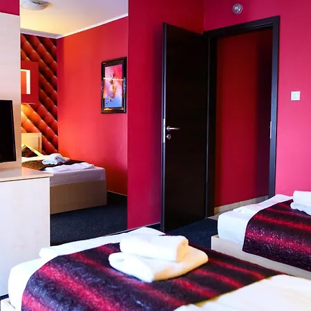 Hotel Palermo Panzio Nyiregyhaza