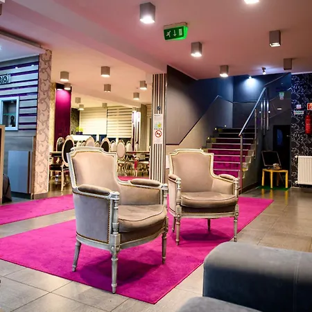 Hotel Palermo Panzio