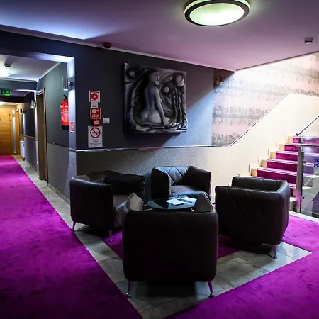 Hotel Palermo Panzio Nyiregyhaza