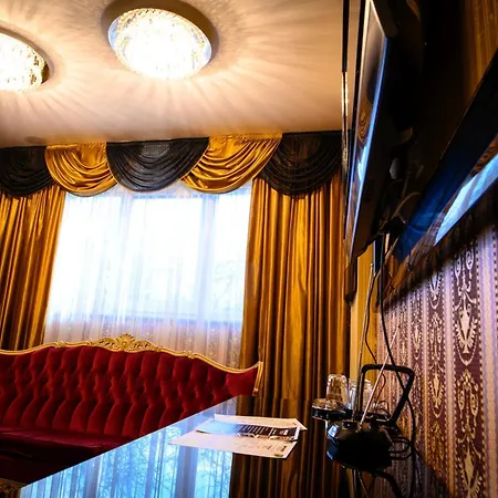 Palermo Panzio Hotel