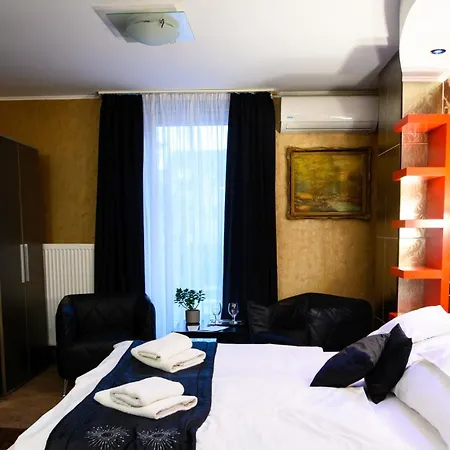 Palermo Panzio Hotel *