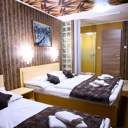 Hotel Palermo Panzio Nyiregyhaza