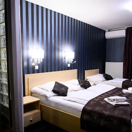 Palermo Panzio Hotel