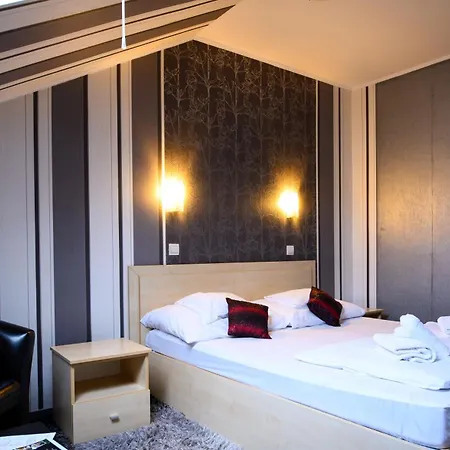 Hotel Palermo Panzio