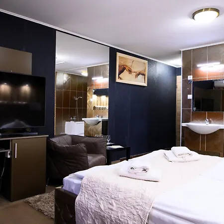 Palermo Panzio Hotel *