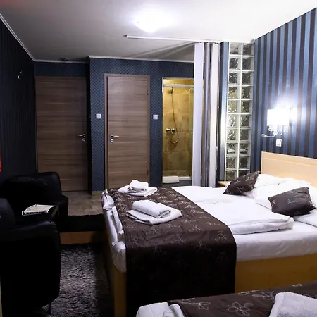 Palermo Panzio Hotel