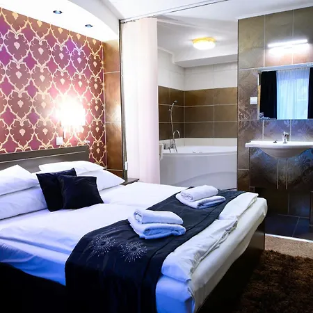 Hotel Palermo Panzio