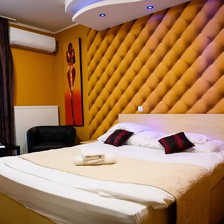 Hotel Palermo Panzio Nyiregyhaza