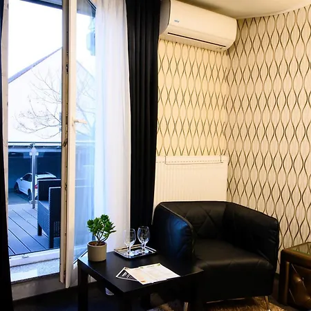 Hotel Palermo Panzio