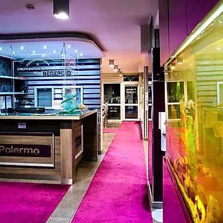 Palermo Panzio Bed & Breakfast Nyiregyhaza