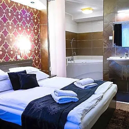 Bed & Breakfast Palermo Panzio 3*