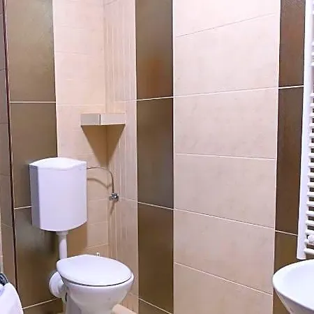 Palermo Panzio Bed & Breakfast Nyiregyhaza