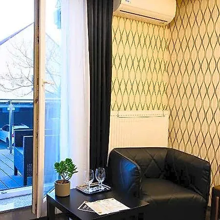 Palermo Panzio Bed & Breakfast Nyiregyhaza