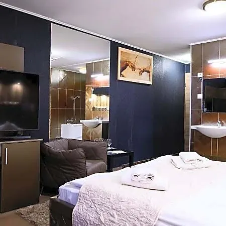 Bed & Breakfast Palermo Panzio Nyiregyhaza