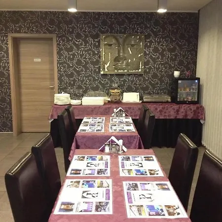 Bed & Breakfast Palermo Panzio 3*