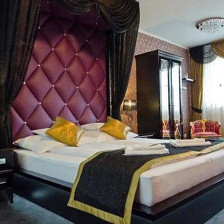 Hotel Palermo Panzio Nyiregyhaza