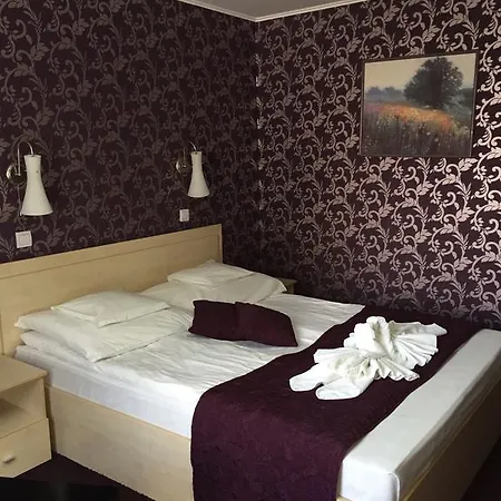 Palermo Panzio Hotel *