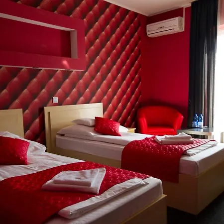 Palermo Panzio Hotel