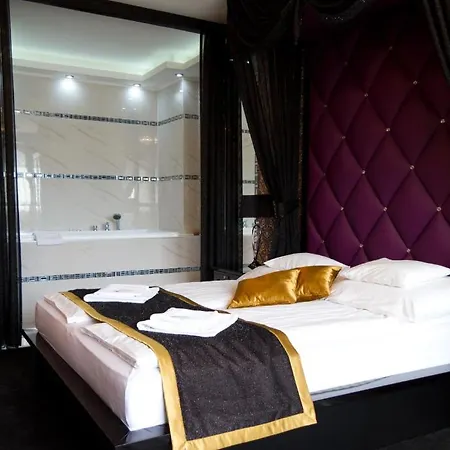 Palermo Panzio Hotel Nyiregyhaza