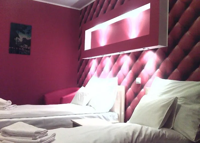 Palermo Panzio 住宿加早餐酒店 3*