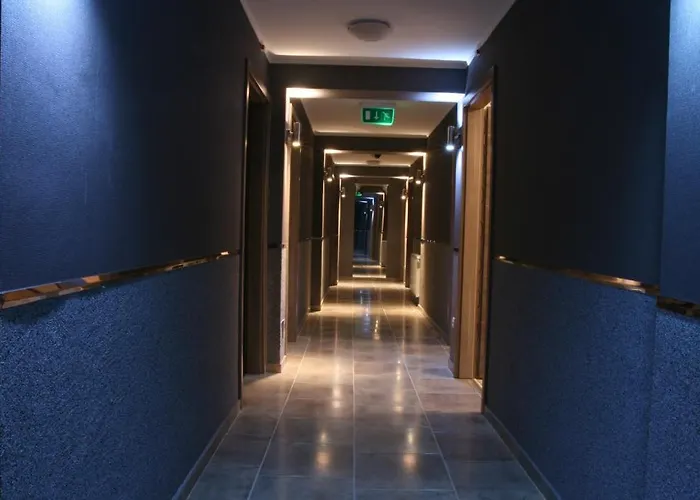 Palermo Panzio 住宿加早餐酒店