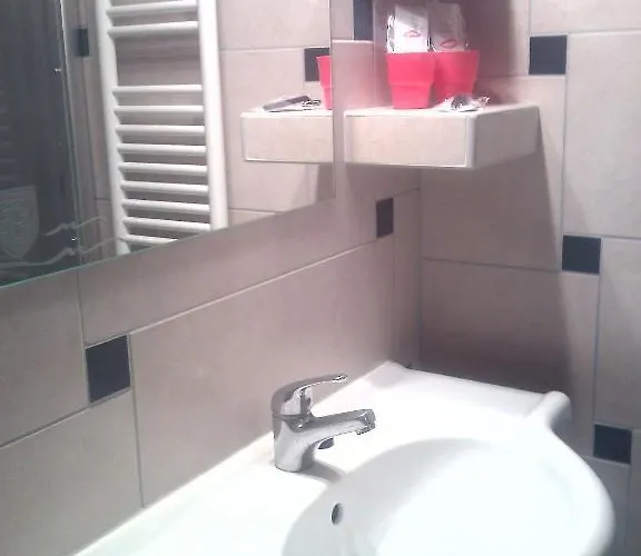 住宿加早餐酒店 Palermo Panzio