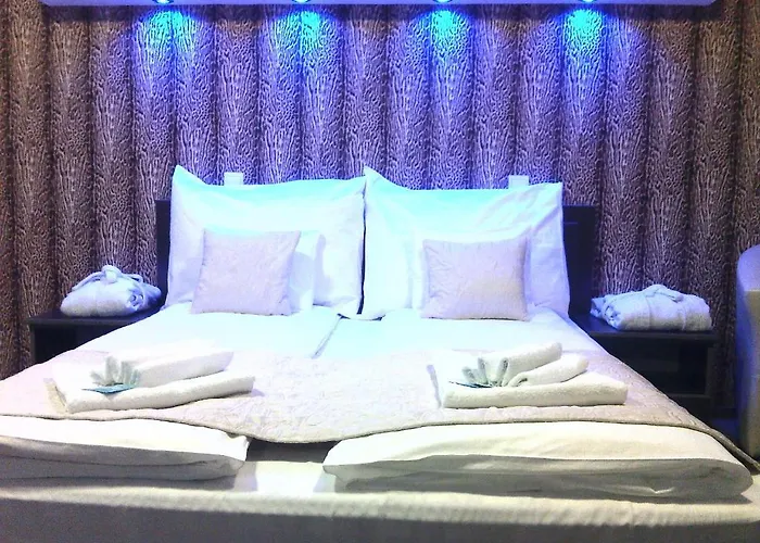 Palermo Panzio Bed & Breakfast Nyiregyhaza