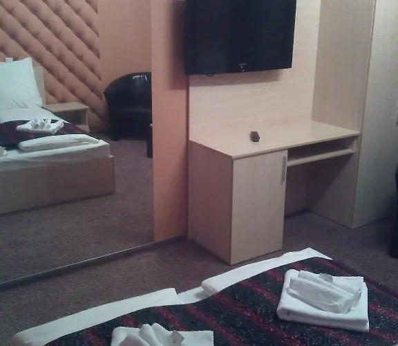 住宿加早餐酒店 Palermo Panzio 3*