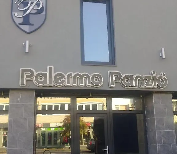 Palermo Panzio 3* Nyíregyháza