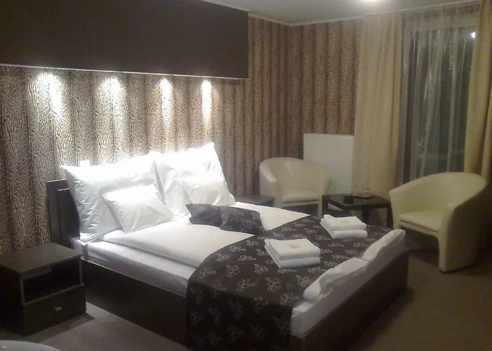 住宿加早餐酒店 Palermo Panzio 3*