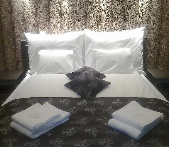 Palermo Panzio 住宿加早餐酒店 3*