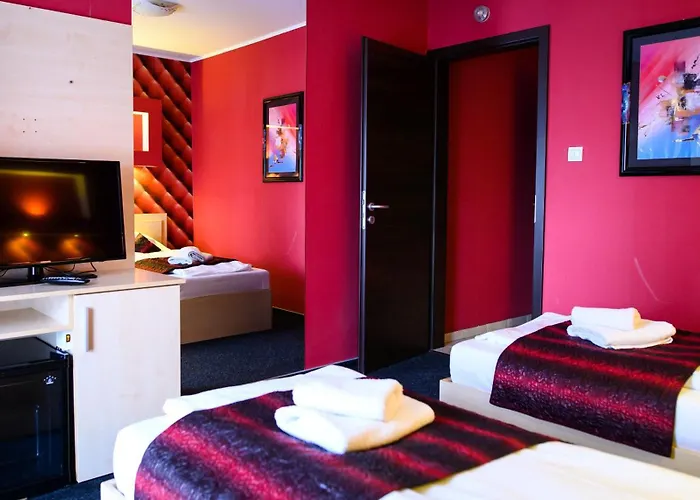 住宿加早餐酒店 Palermo Panzio Nyíregyháza