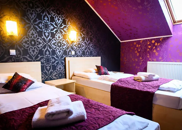 Palermo Panzio Bed & Breakfast Nyiregyhaza