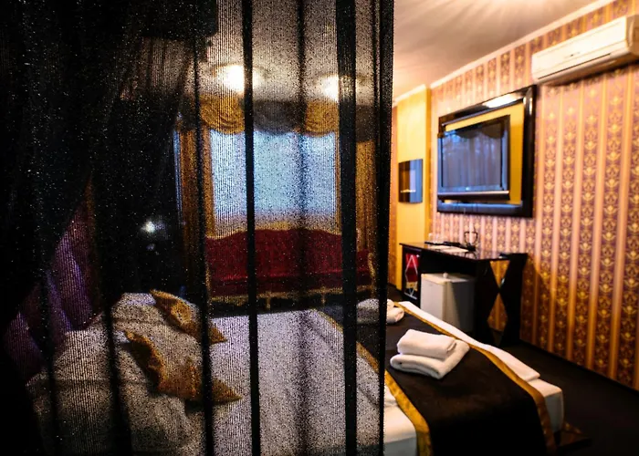 Palermo Panzio 住宿加早餐酒店 Nyíregyháza