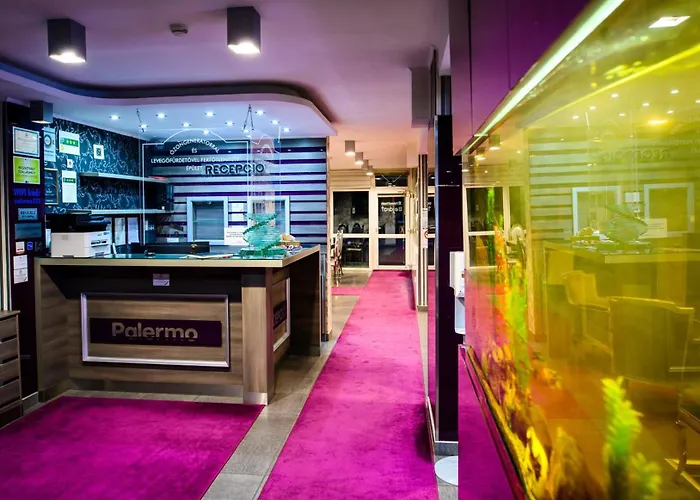 Palermo Panzio 3* Nyiregyhaza