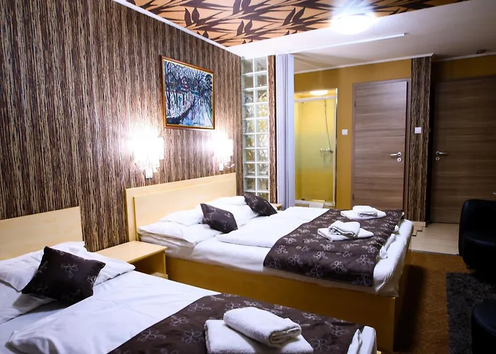 Bed & Breakfast Palermo Panzio Nyiregyhaza