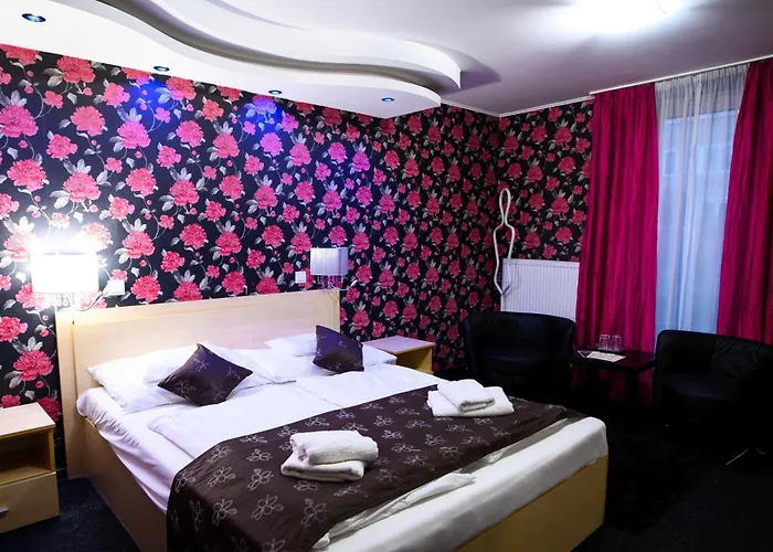 住宿加早餐酒店 Palermo Panzio 3*