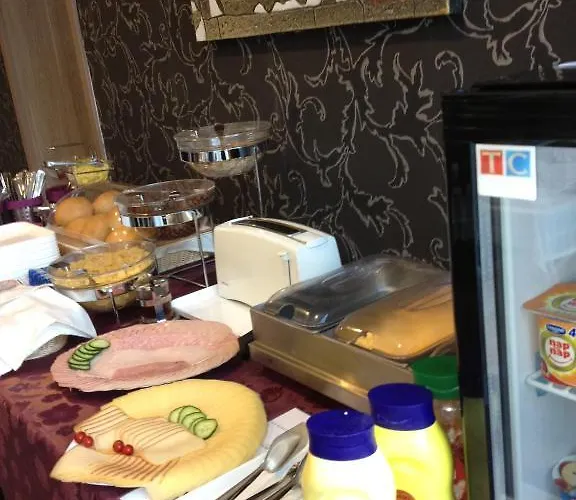 住宿加早餐酒店 Palermo Panzio 3*