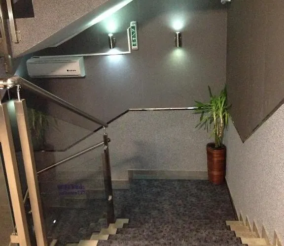 Palermo Panzio 住宿加早餐酒店 Nyíregyháza